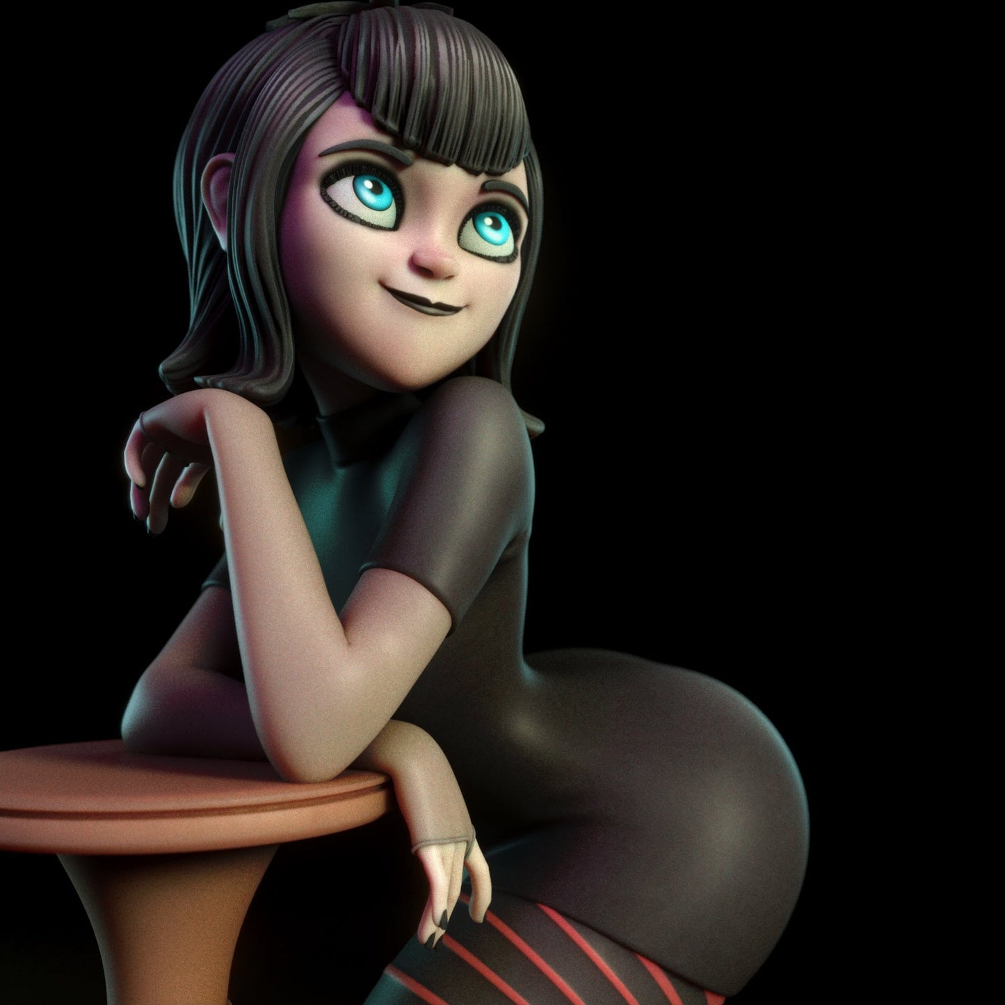 Mavis - Torrida Minis - Dark Forge Arts