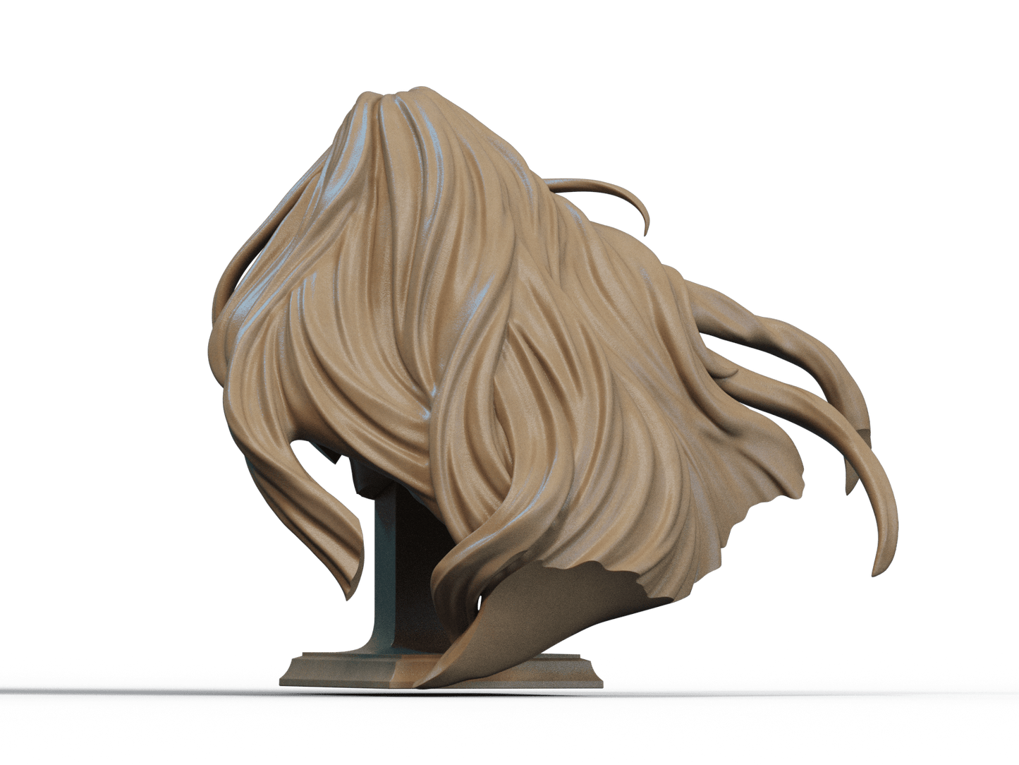 Medusa Marvel - CA 3D Studios - Dark Forge Arts