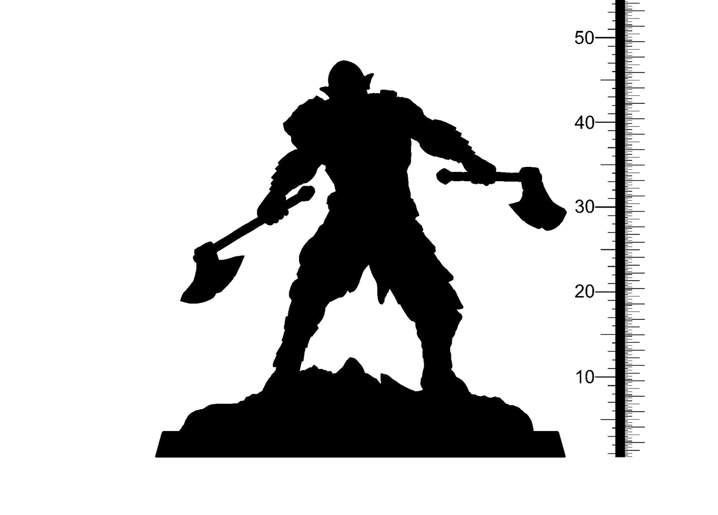 Middle Earth Legends - ClayCyanide - Dark Forge Arts