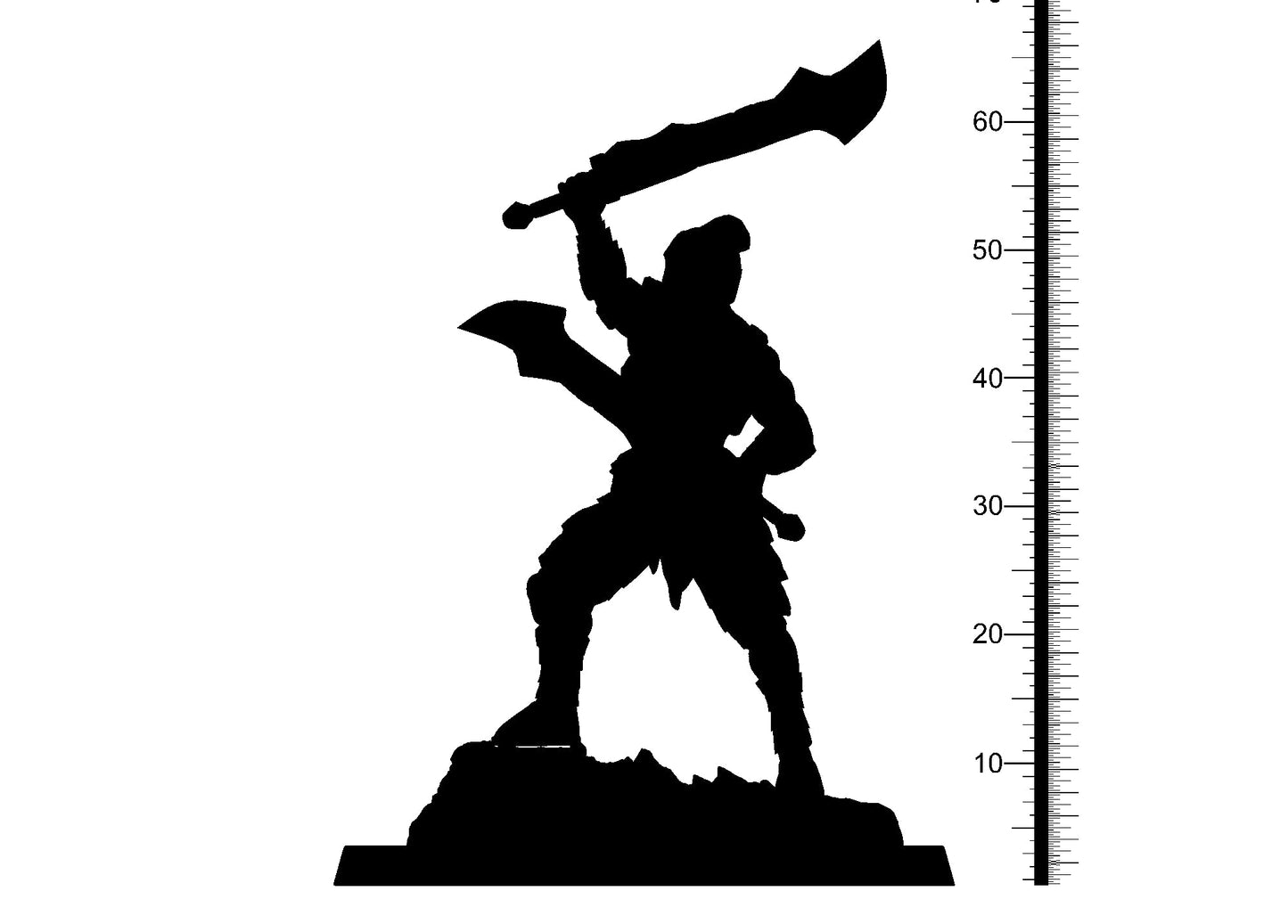 Middle Earth Legends - ClayCyanide - Dark Forge Arts