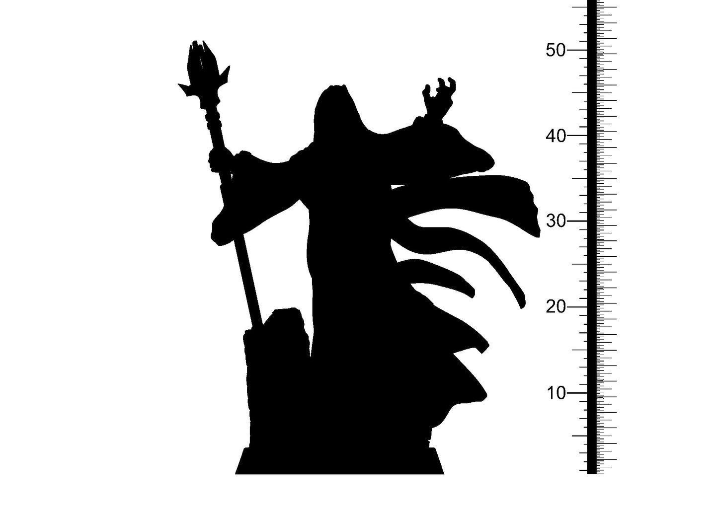 Middle Earth Legends - ClayCyanide - Dark Forge Arts
