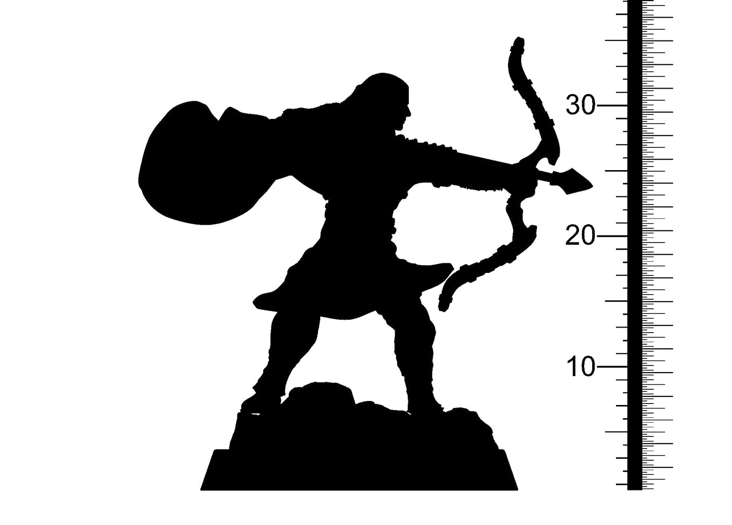 Middle Earth Legends - ClayCyanide - Dark Forge Arts