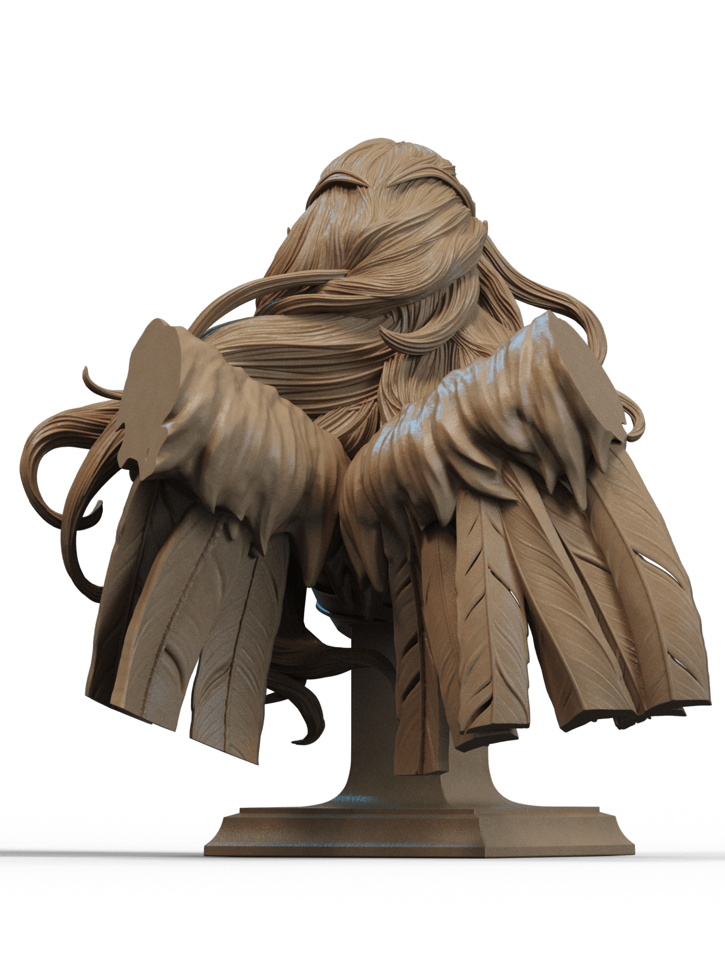 Morgana - CA 3D Studios - Dark Forge Arts