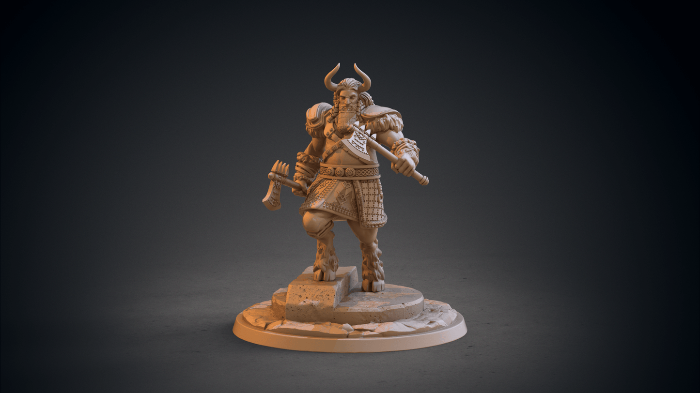 Mystery Babylon - ClayCyanide - Dark Forge Arts