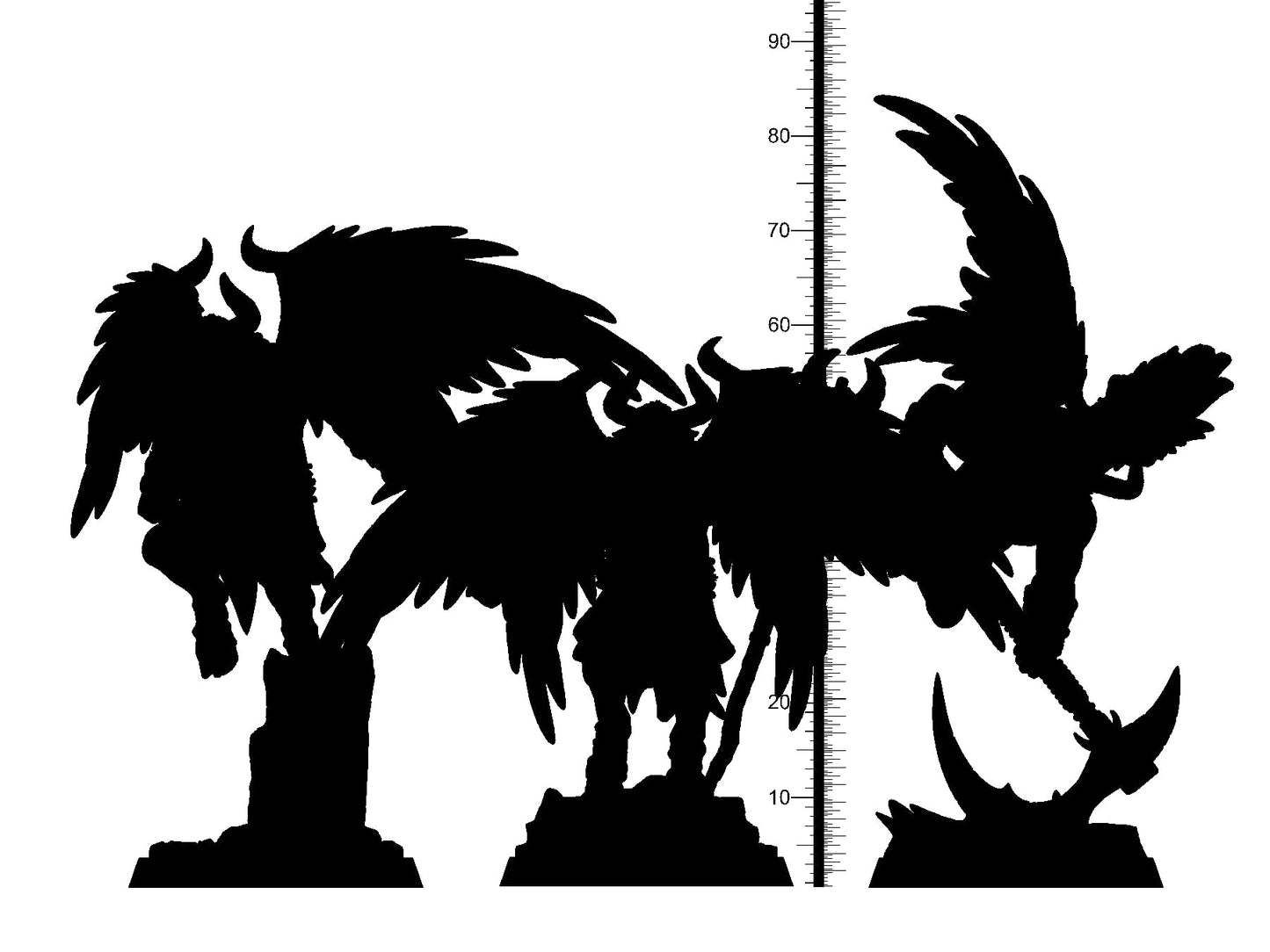 Mystery Babylon - ClayCyanide - Dark Forge Arts