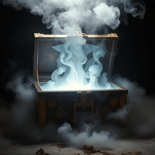 Mystery Chest - Mythology - Dark Forge Arts