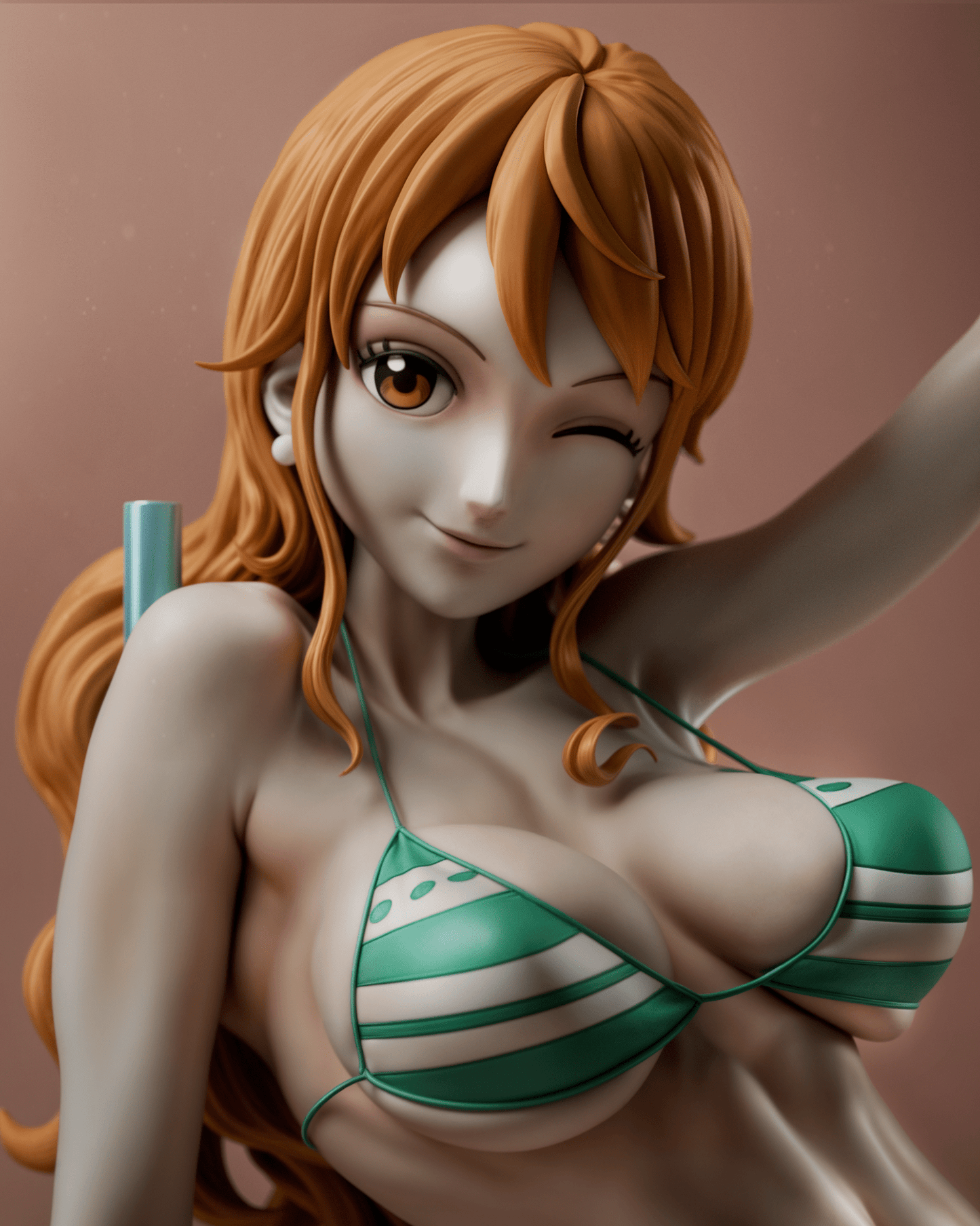 Nami - CA 3D Studios - Dark Forge Arts
