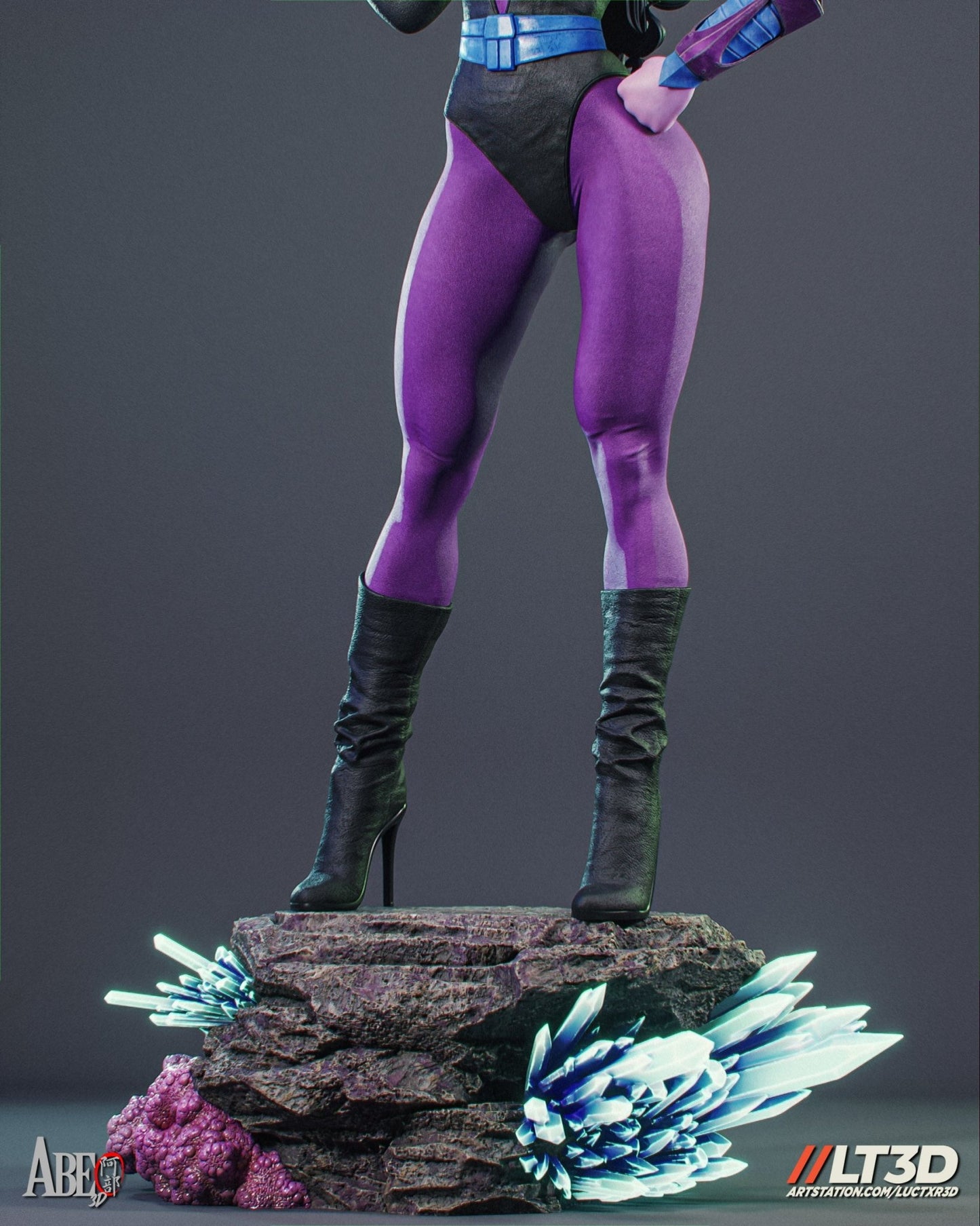 Nebula - Abe3D - Dark Forge Arts