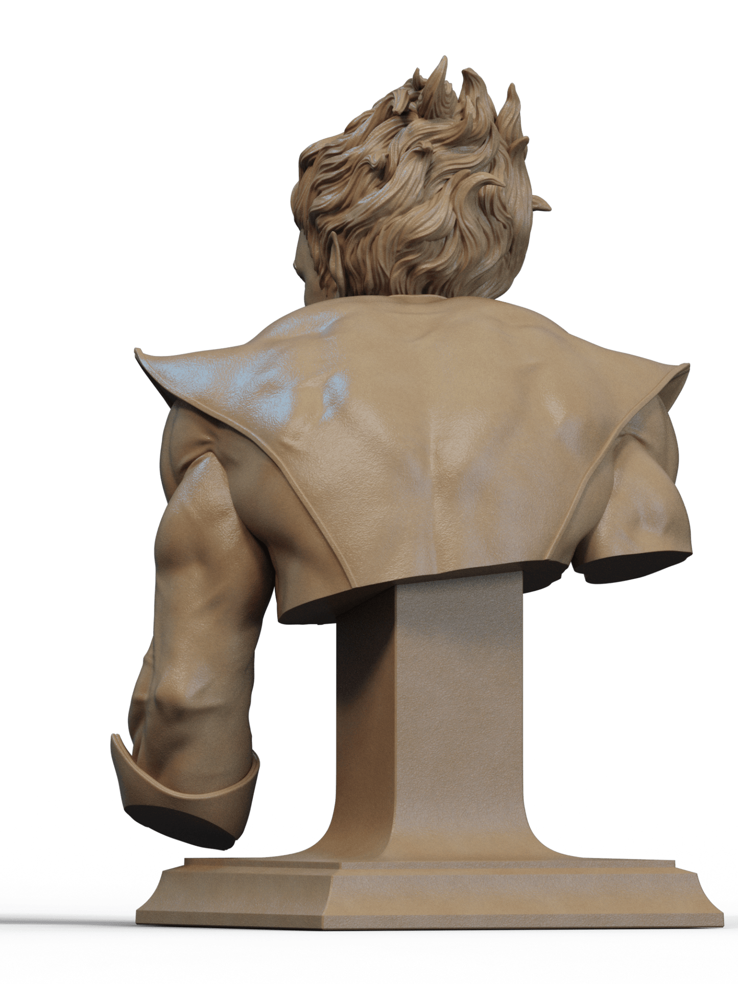 Nightcrawler - CA 3D Studios - Dark Forge Arts