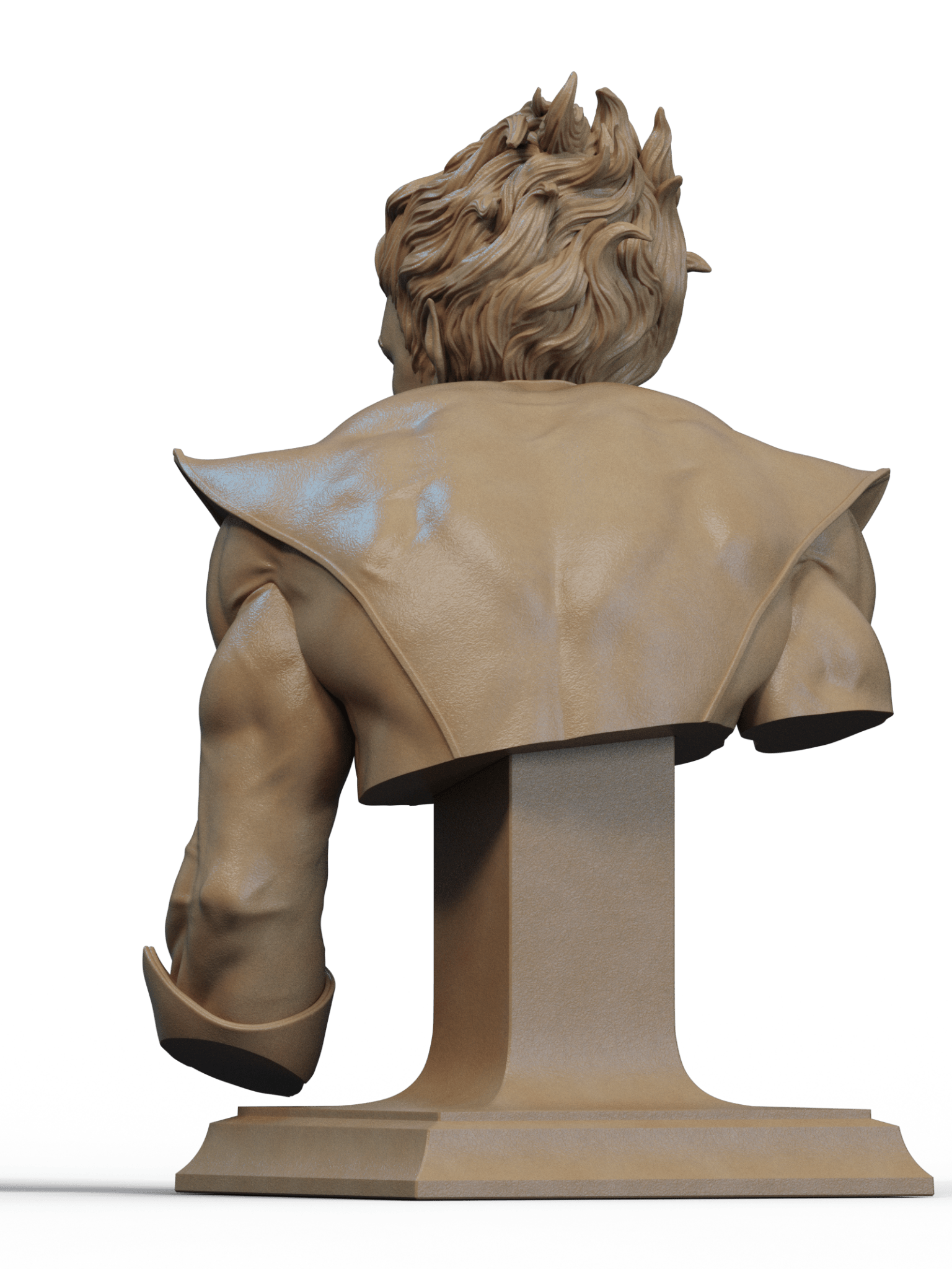 Nightcrawler - CA 3D Studios - Dark Forge Arts