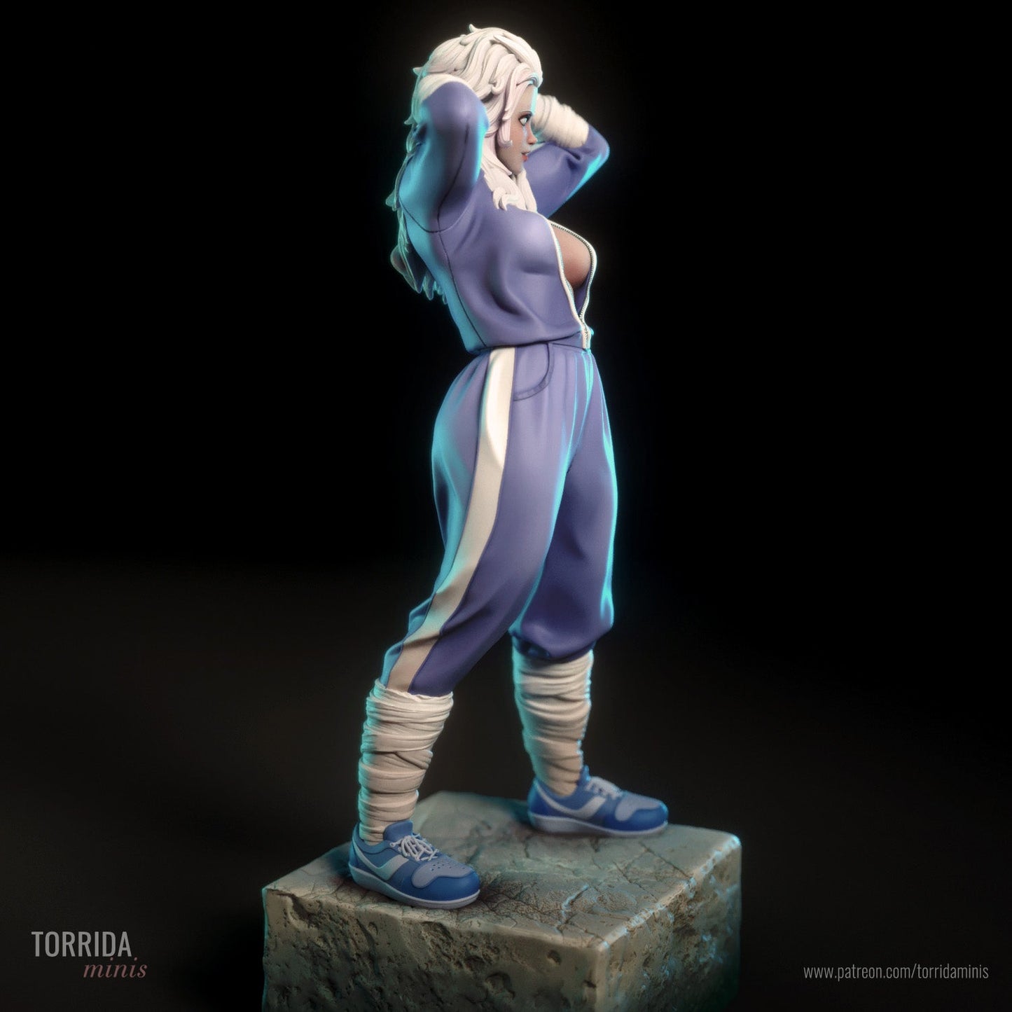 Noi - Torrida Minis - Dark Forge Arts