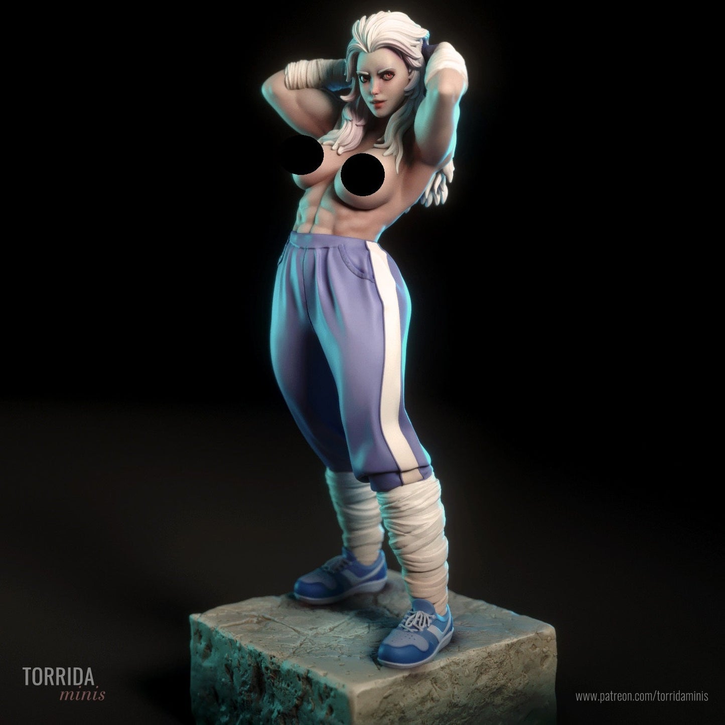 Noi - Torrida Minis - Dark Forge Arts
