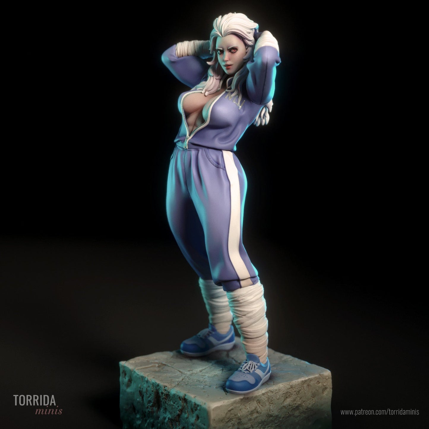 Noi - Torrida Minis - Dark Forge Arts