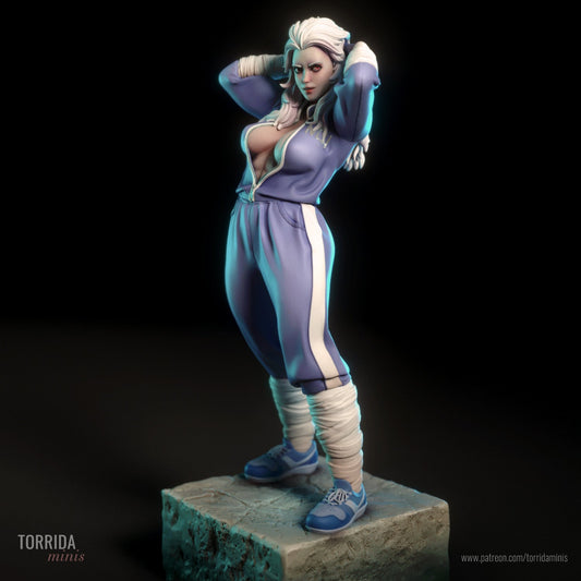 Noi - Torrida Minis - Dark Forge Arts