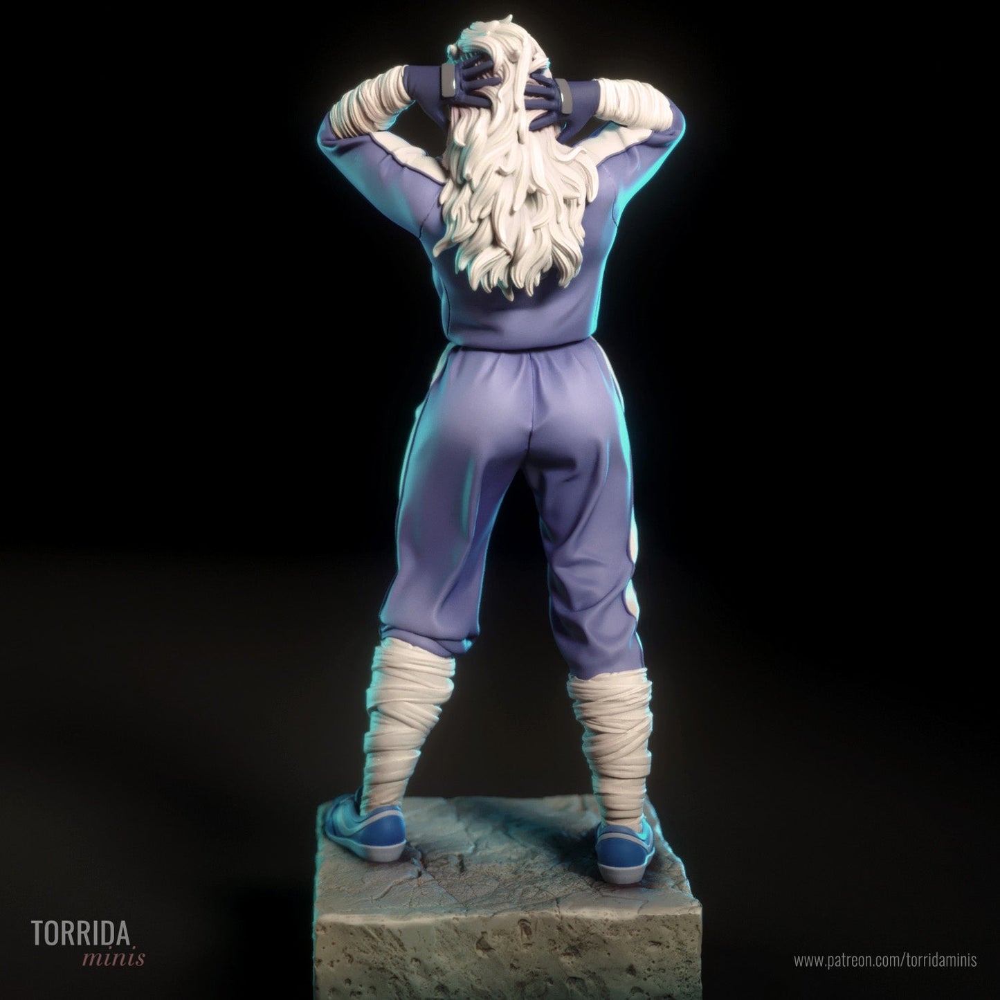 Noi - Torrida Minis - Dark Forge Arts