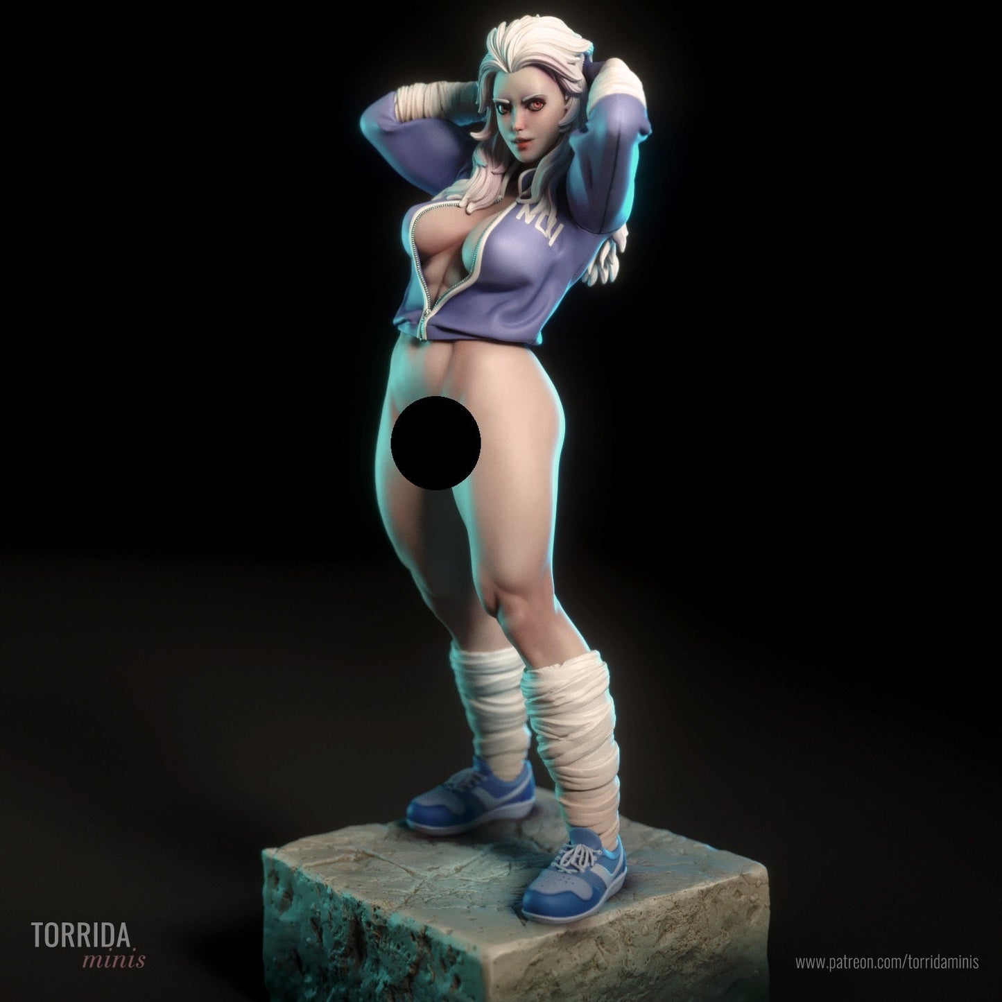 Noi - Torrida Minis - Dark Forge Arts