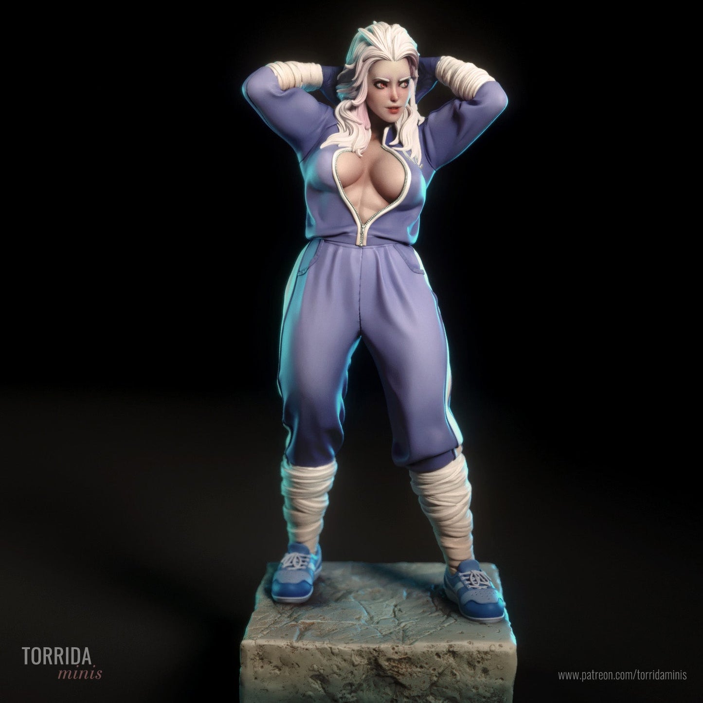 Noi - Torrida Minis - Dark Forge Arts