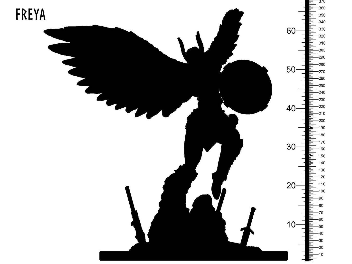 Norse Mythology - ClayCyanide - Dark Forge Arts