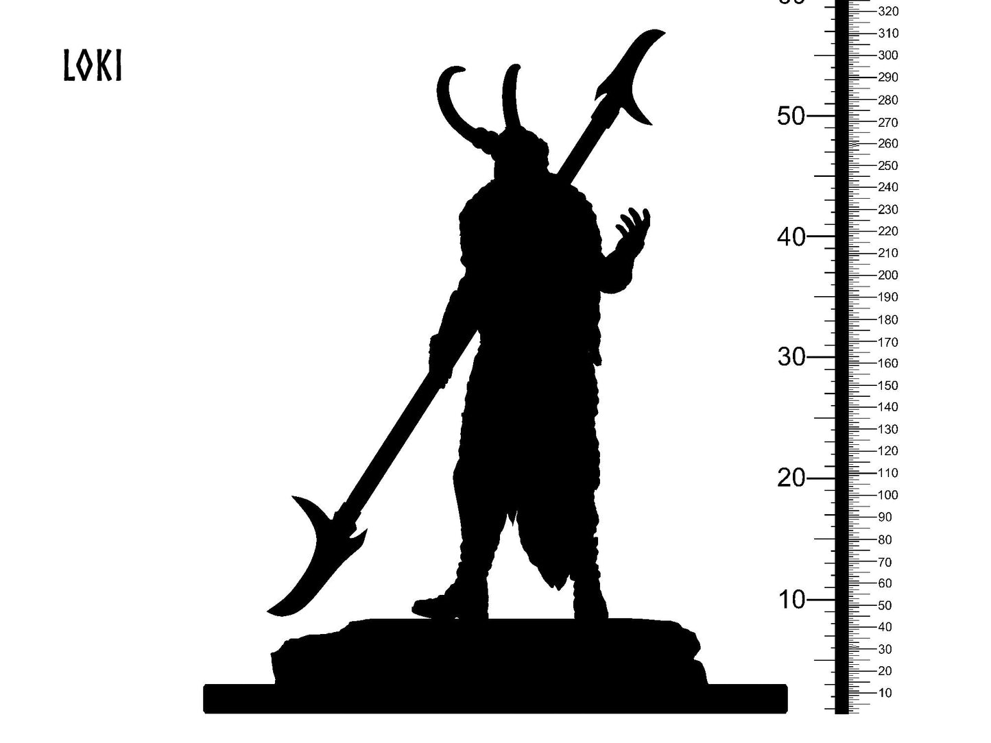Norse Mythology - ClayCyanide - Dark Forge Arts