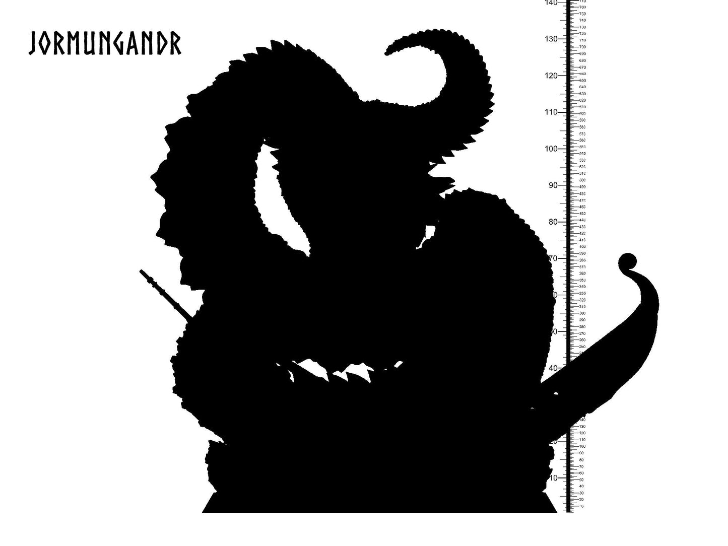 Norse Mythology - ClayCyanide - Dark Forge Arts