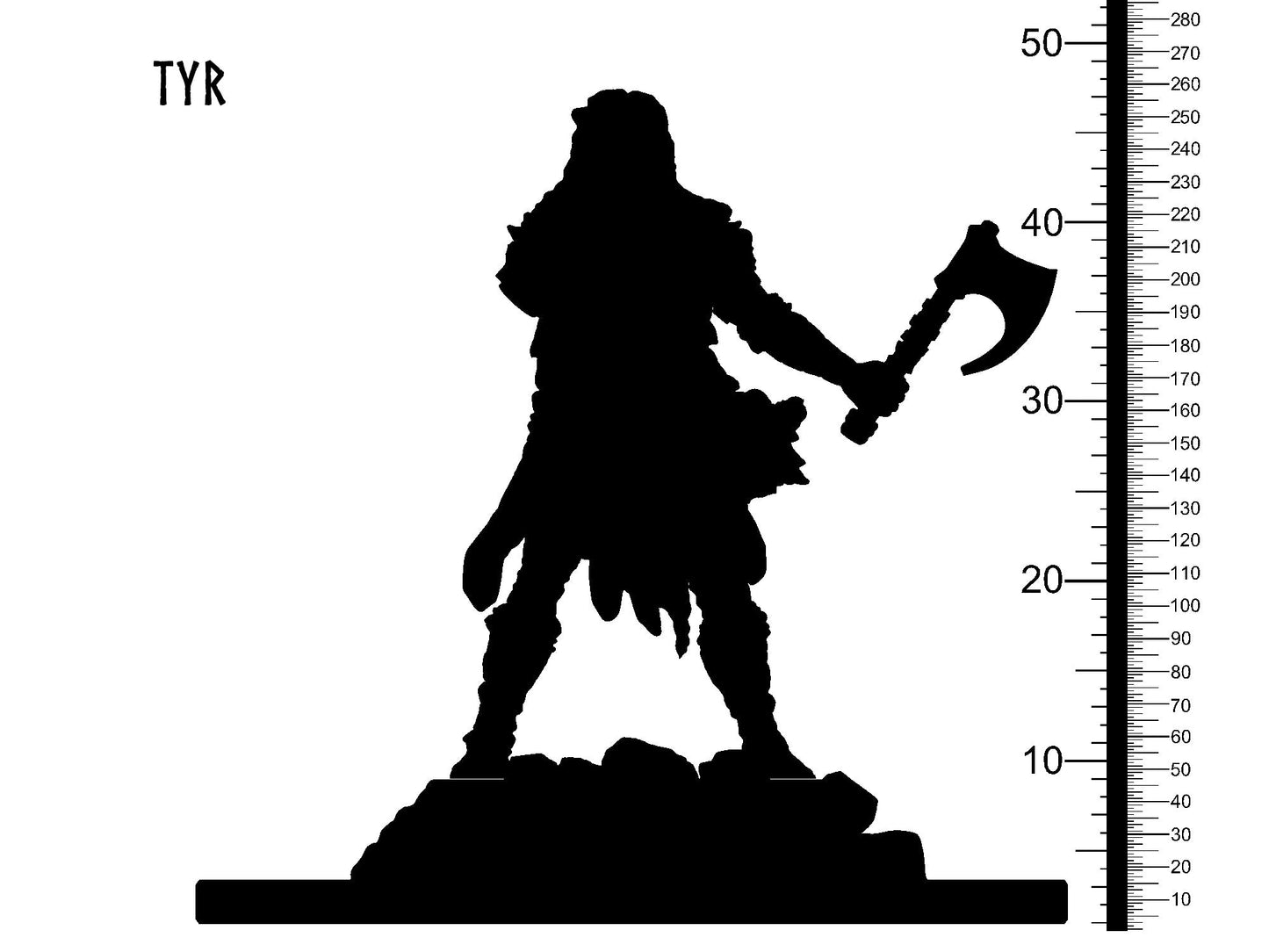 Norse Mythology - ClayCyanide - Dark Forge Arts