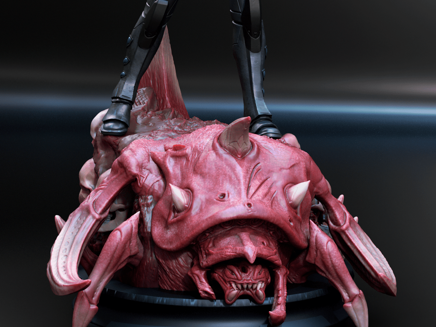 Nova Starcraft - CA 3D Studios - Dark Forge Arts