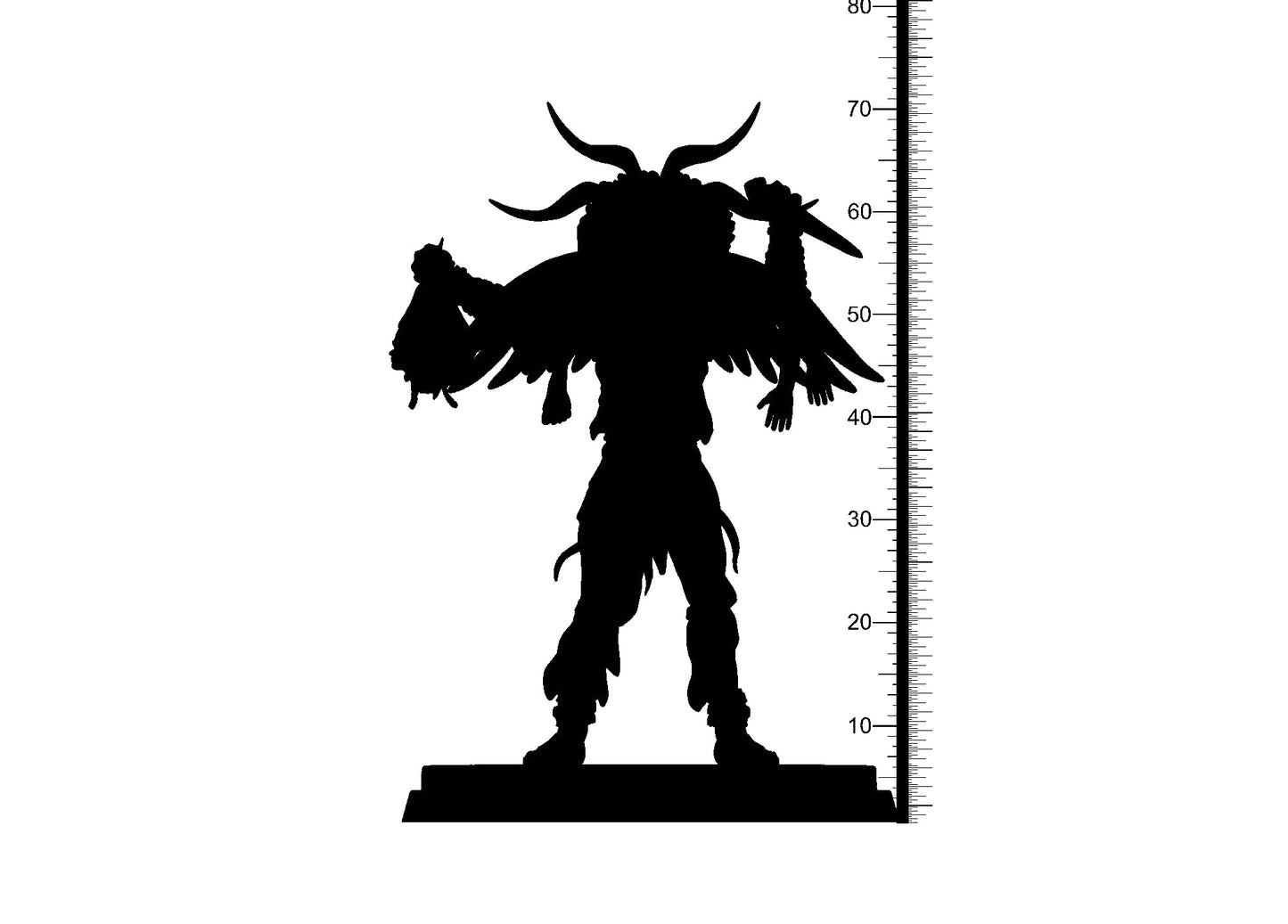 Pantheon of Aztecs - ClayCyanide - Dark Forge Arts