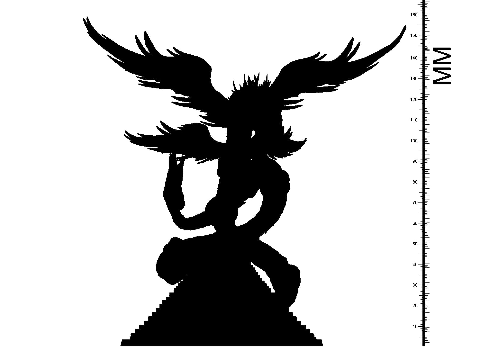 Pantheon of Aztecs - ClayCyanide - Dark Forge Arts
