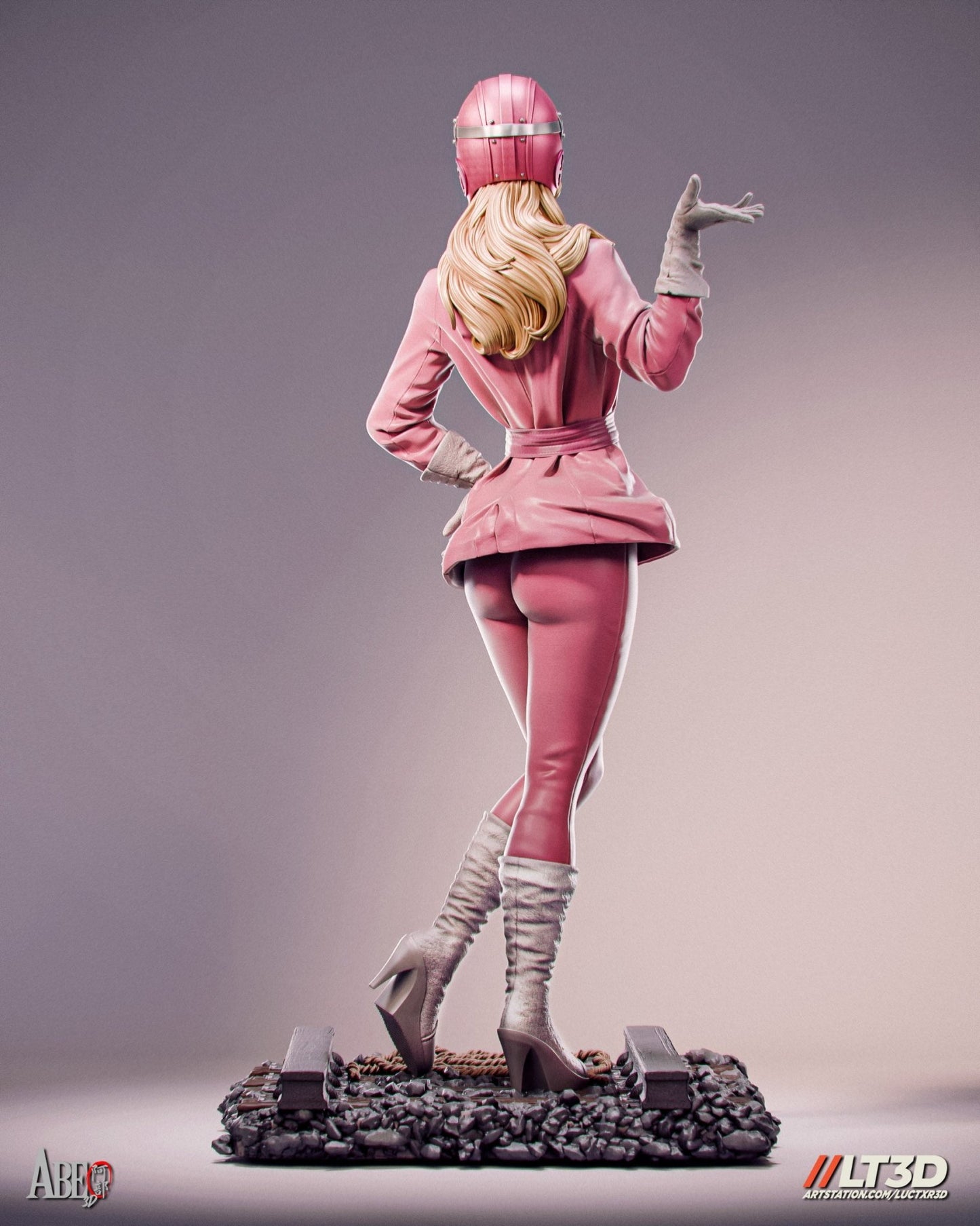 Penelope - Abe3D - Dark Forge Arts