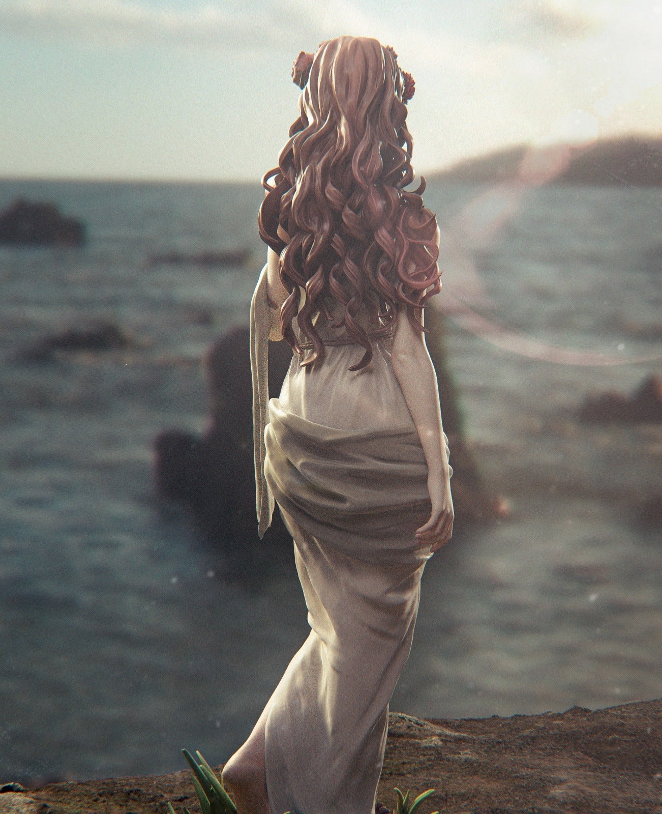 Persephone - CA 3D Studios - Dark Forge Arts