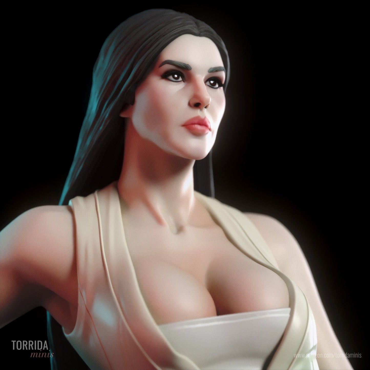 Persephone - Torrida Minis - Dark Forge Arts
