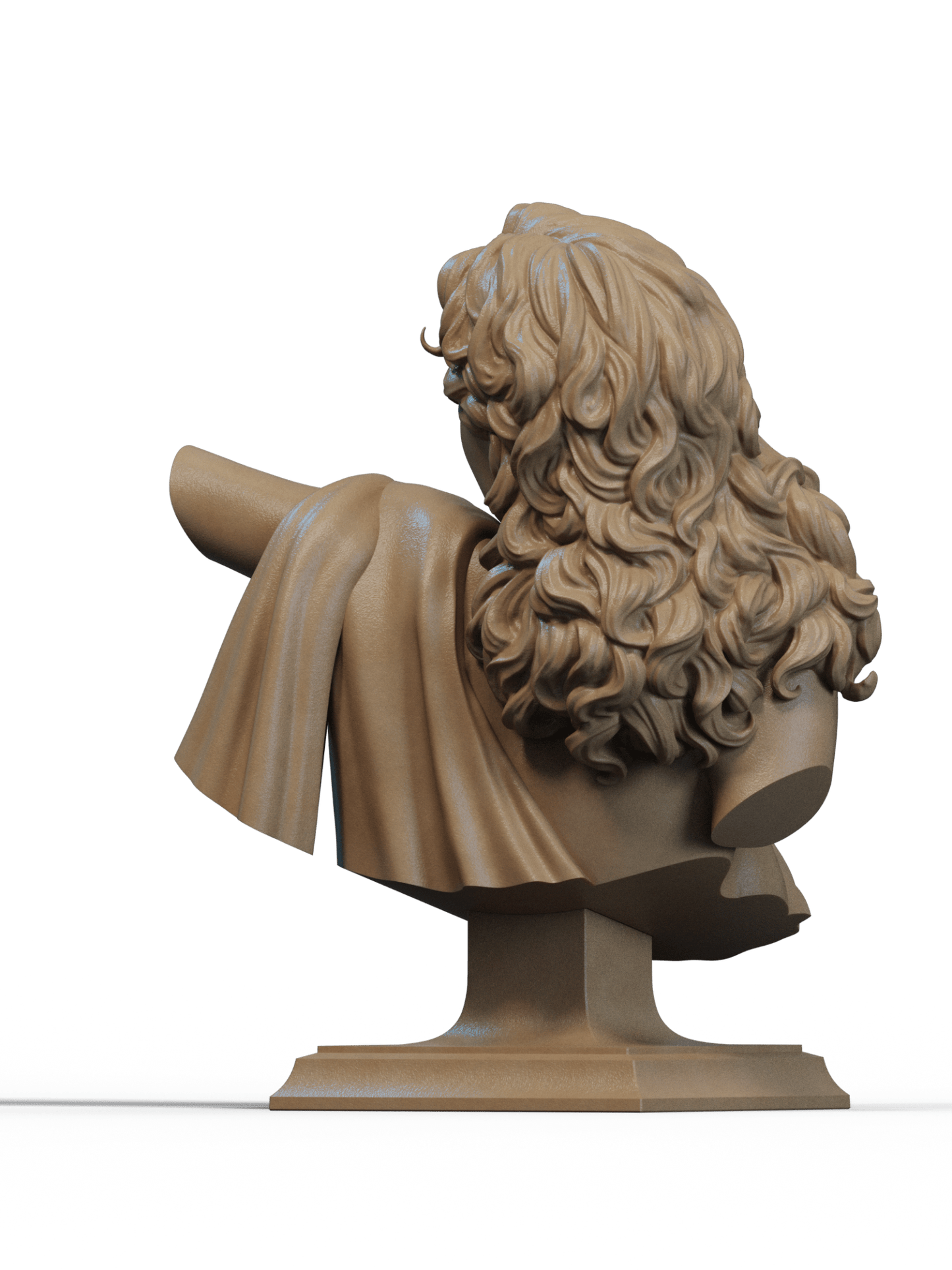 Pinup - CA 3D Studios - Dark Forge Arts