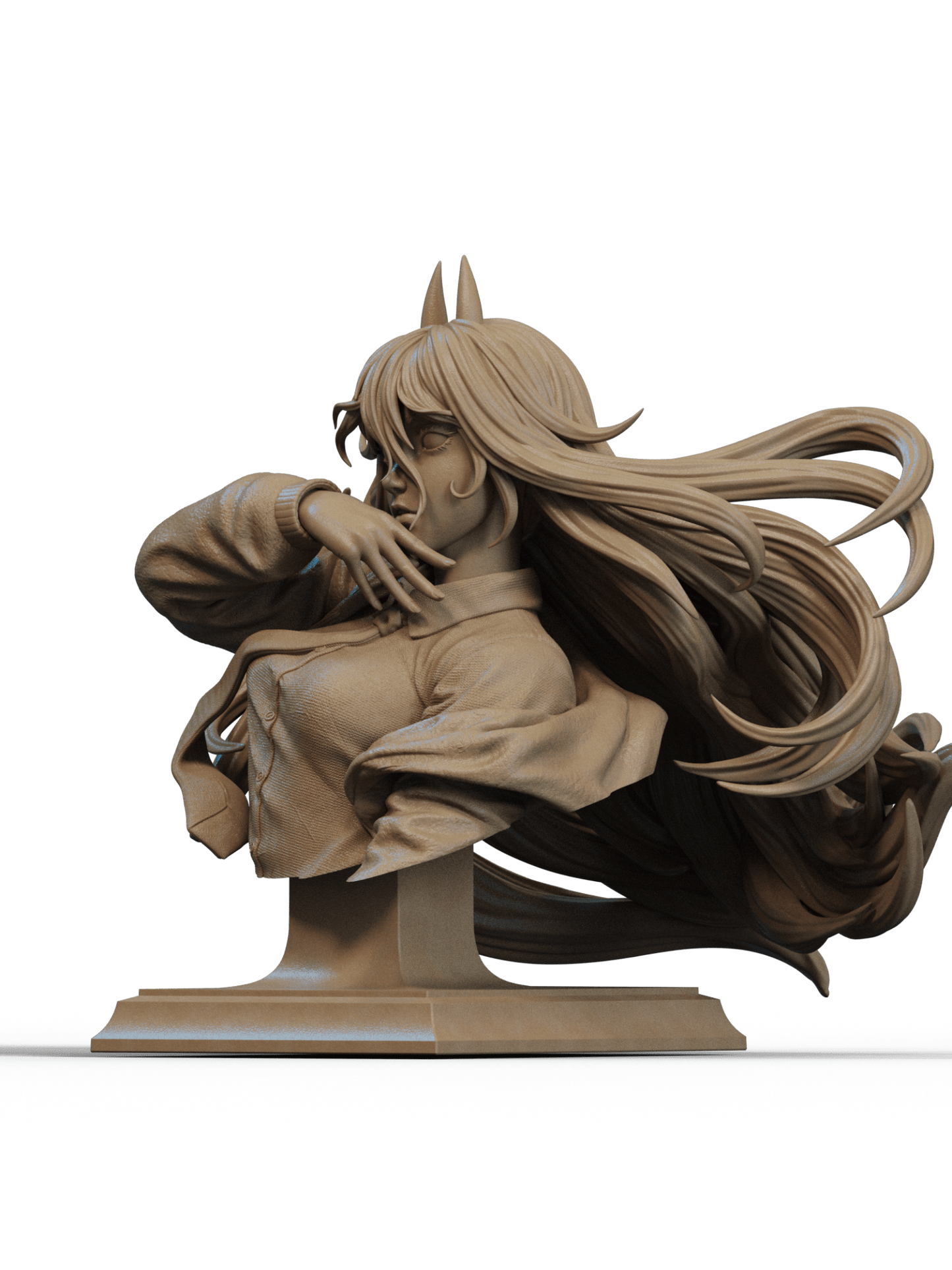 Power - CA 3D Studios - Dark Forge Arts