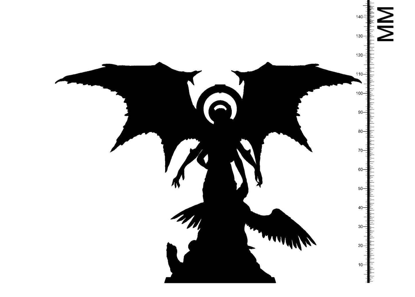 Princess of Hell - ClayCyanide - Dark Forge Arts