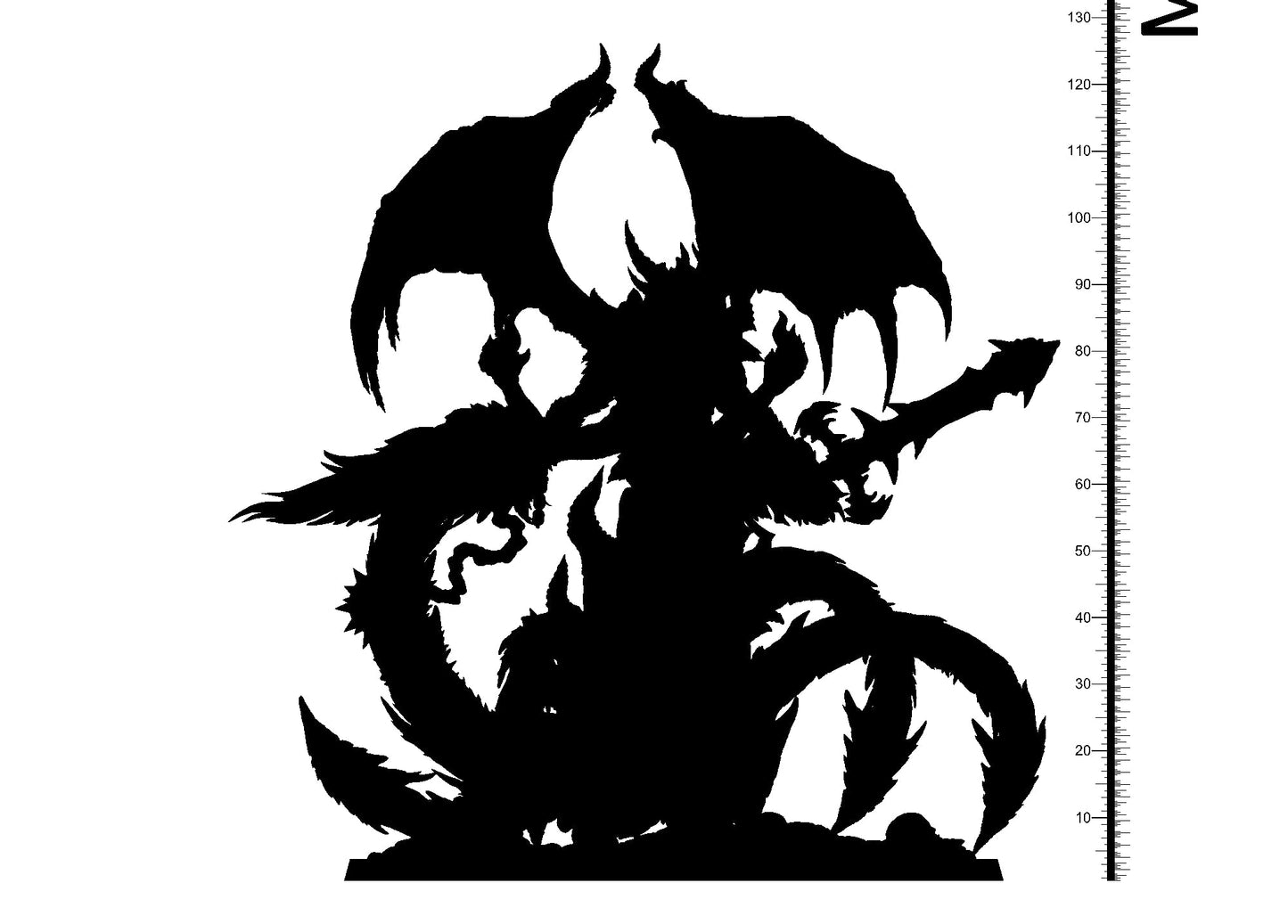 Princess of Hell - ClayCyanide - Dark Forge Arts