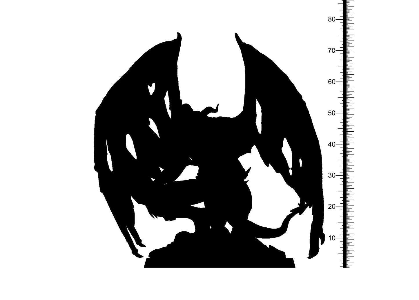 Princess of Hell - ClayCyanide - Dark Forge Arts