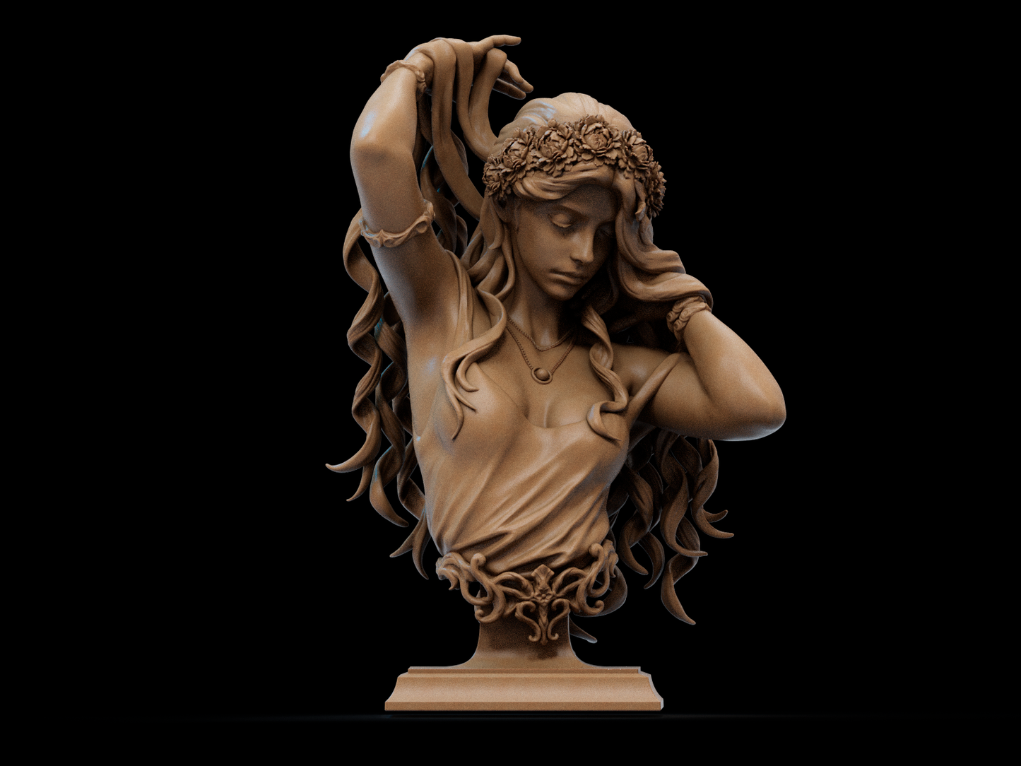 Aphrodite - CA 3D Studios