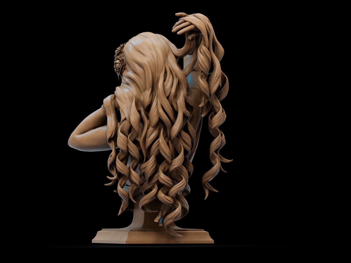 Aphrodite - CA 3D Studios