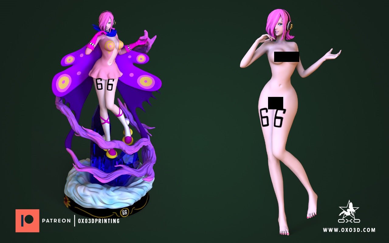 Reiju - OXO3D - Dark Forge Arts