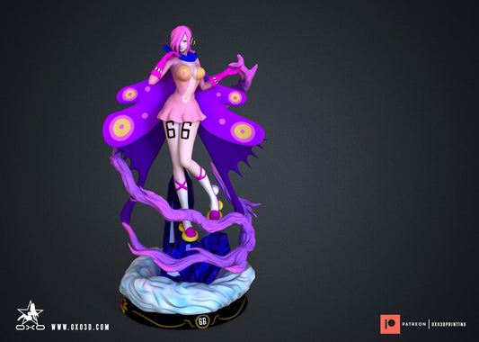 Reiju - OXO3D - Dark Forge Arts