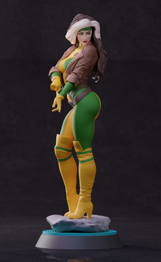 Rogue V1 - Abe3D - Dark Forge Arts
