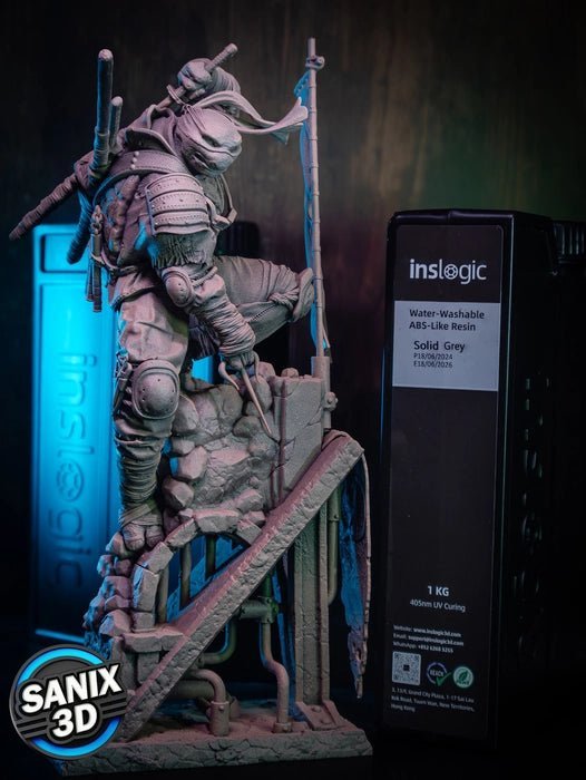 Ronin TMNT - Sanix3D - Dark Forge Arts