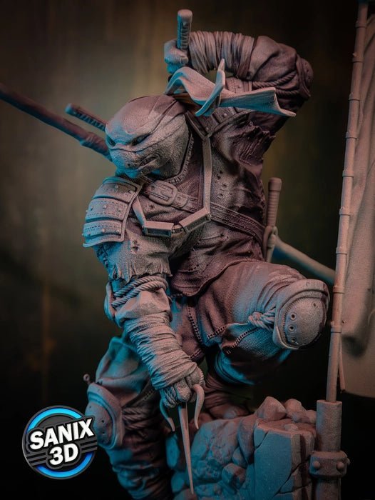 Ronin TMNT - Sanix3D - Dark Forge Arts
