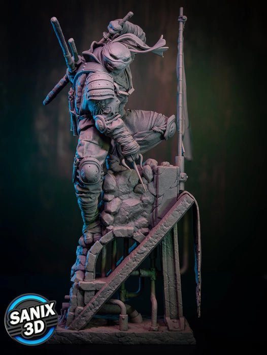 Ronin TMNT - Sanix3D - Dark Forge Arts