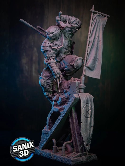 Ronin TMNT - Sanix3D - Dark Forge Arts