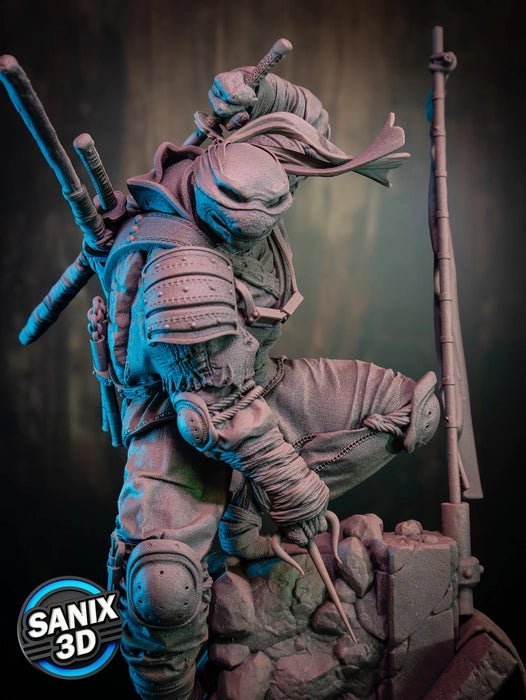 Ronin TMNT - Sanix3D - Dark Forge Arts