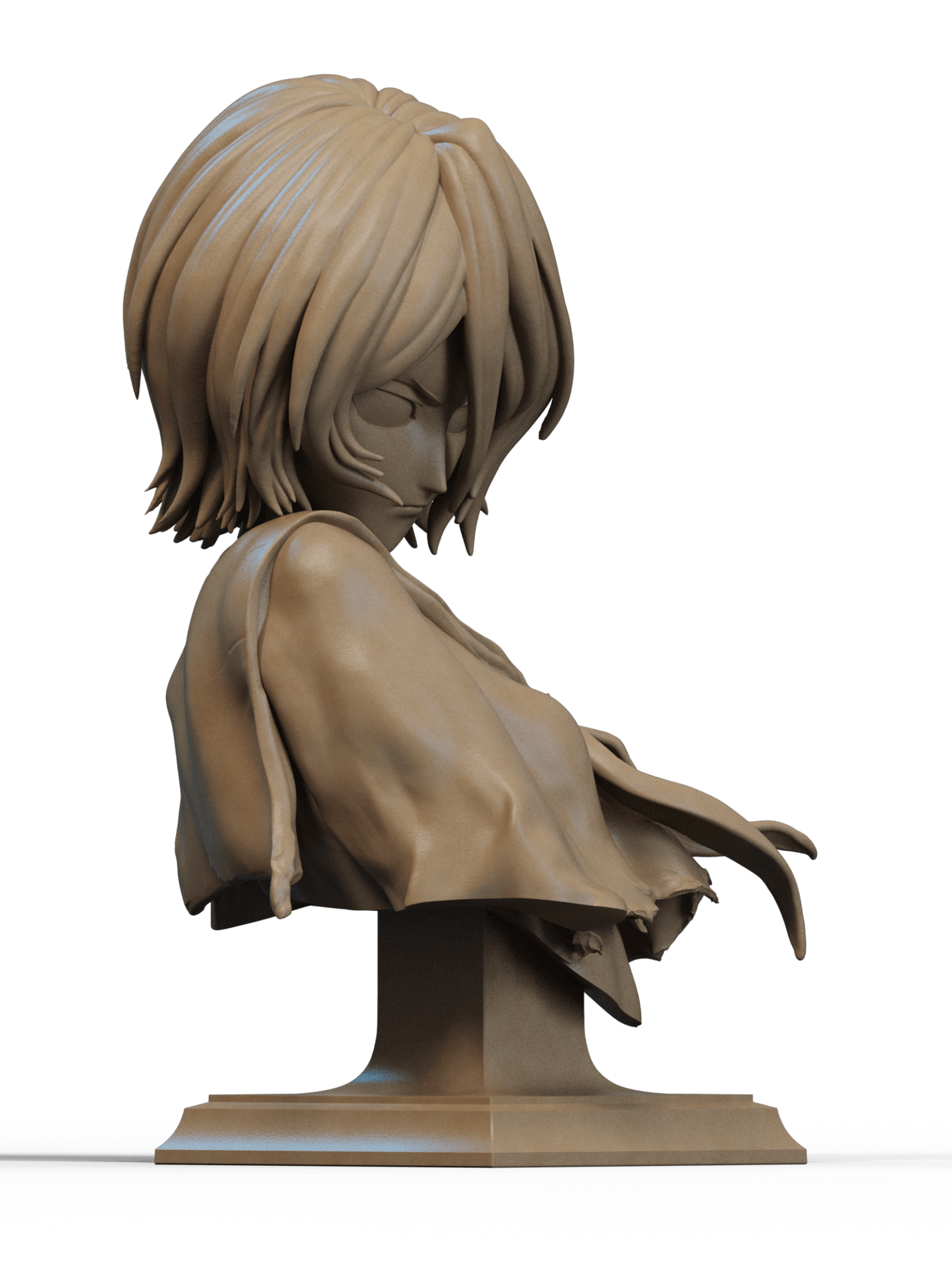Rukia - CA 3D Studios - Dark Forge Arts
