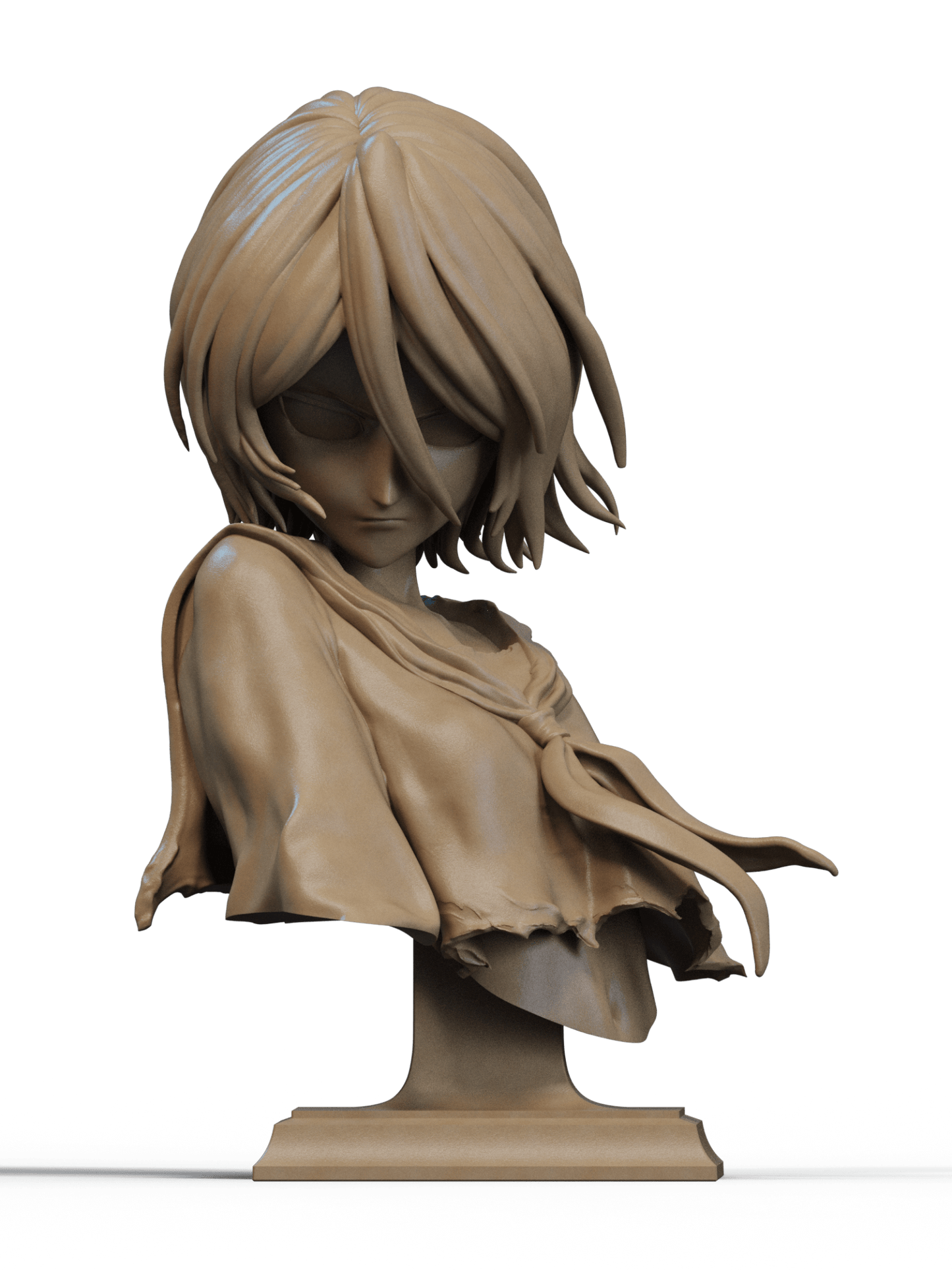 Rukia - CA 3D Studios - Dark Forge Arts
