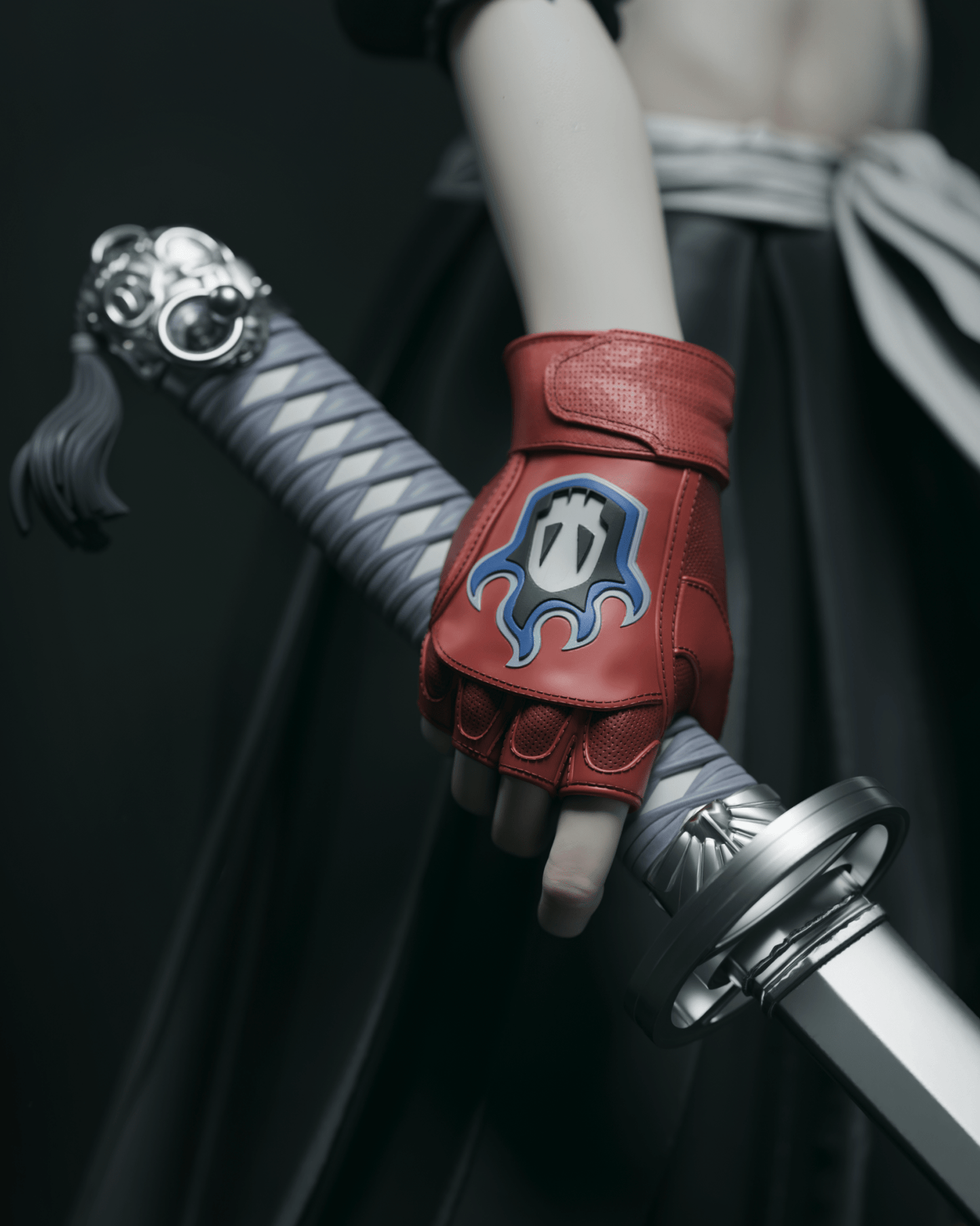 Rukia - CA 3D Studios - Dark Forge Arts