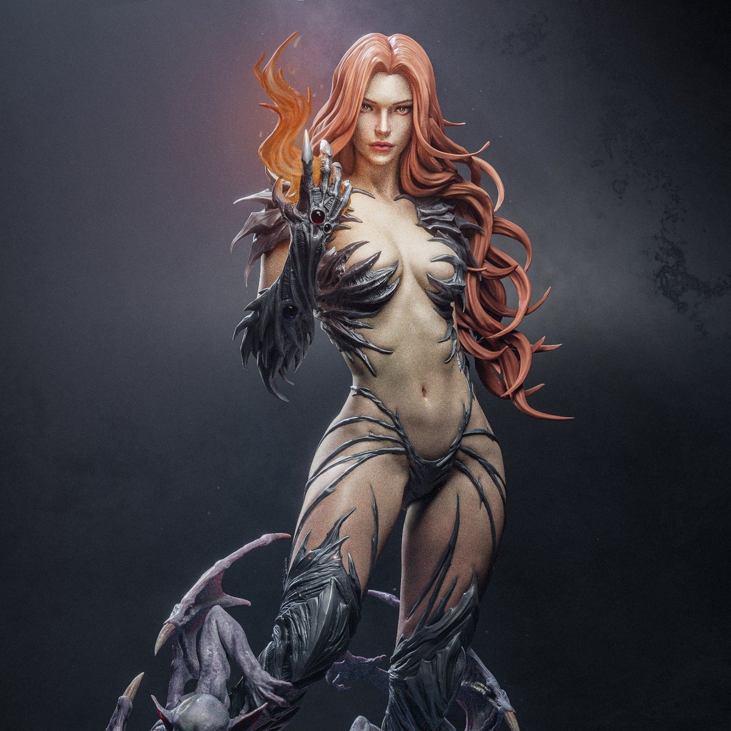 Sara Pezzini - CA 3D Studios - Dark Forge Arts